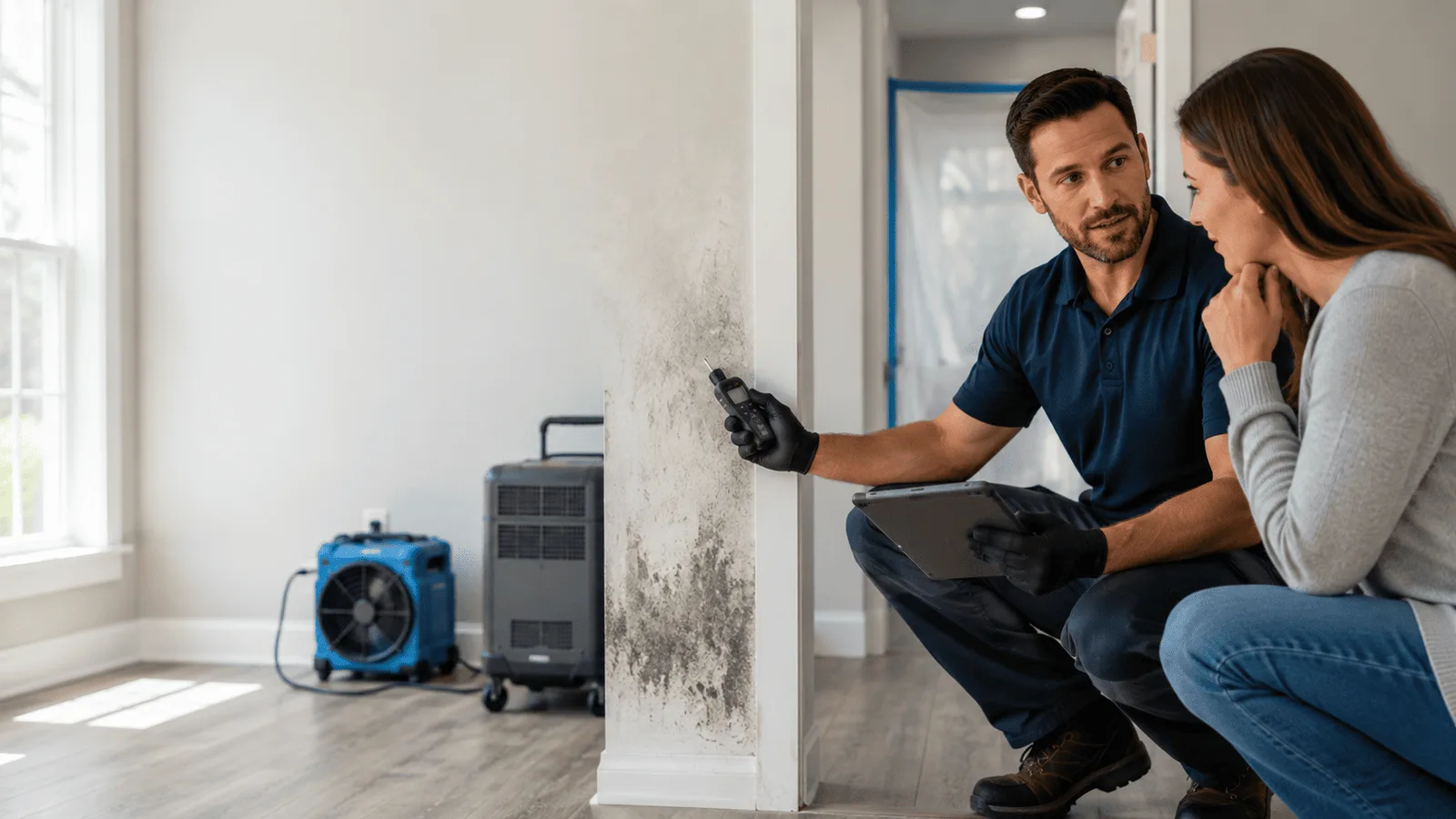 Mold Inspection Brooklyn, IA FAQs